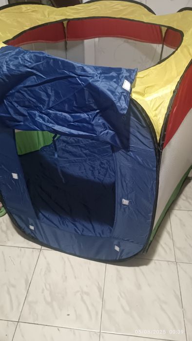 Бебешка тента за игра