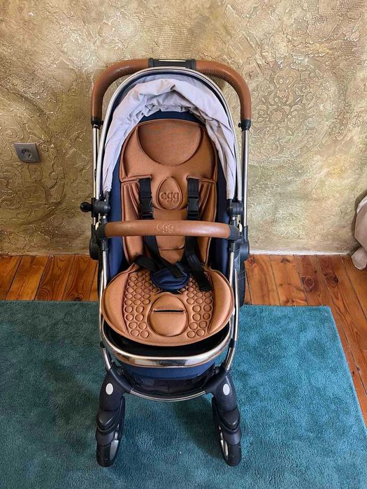 Бебешка количка Egg 3в 1