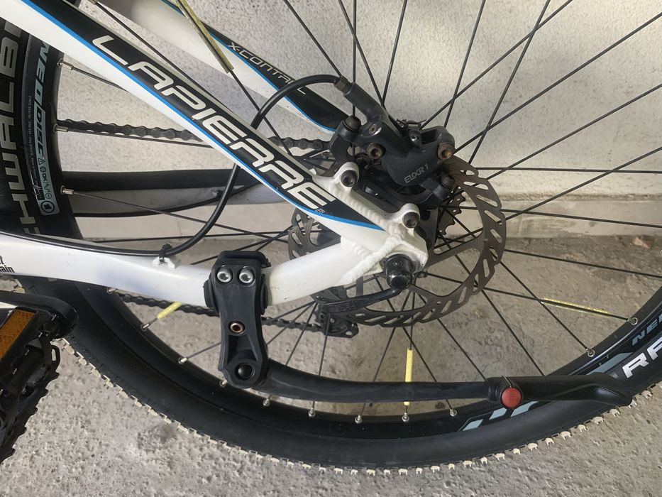 Bicicletă Full-Suspension Lapierre X-Control 210 | RockShox | Shimano XT | Frâne Hidraulice