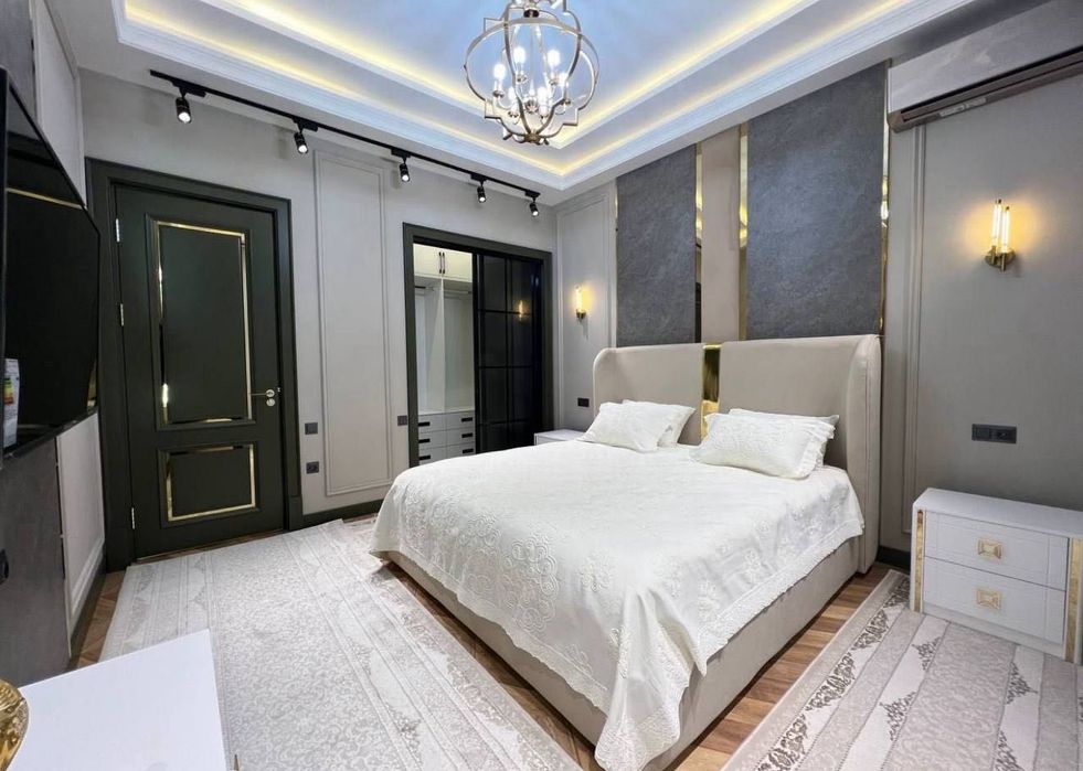 ЖК Oq Saroy 4 комнатная на Паркентском по низкой цене