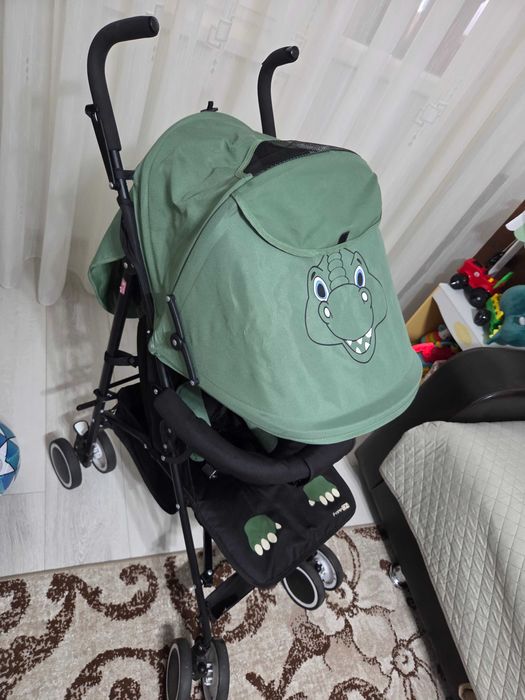 Carucior sport free on