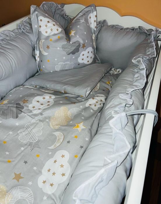 Бебешки спални комплекти нови