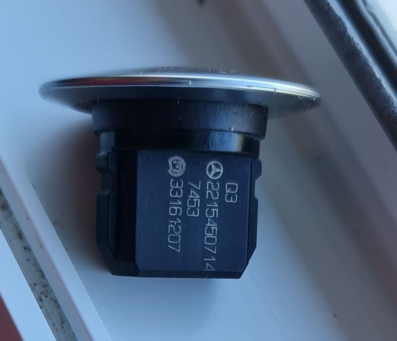 Оригиналнален Старт Стоп бутон MERCEDES BENZ