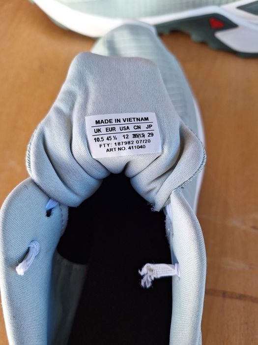 Маратонки Salomon