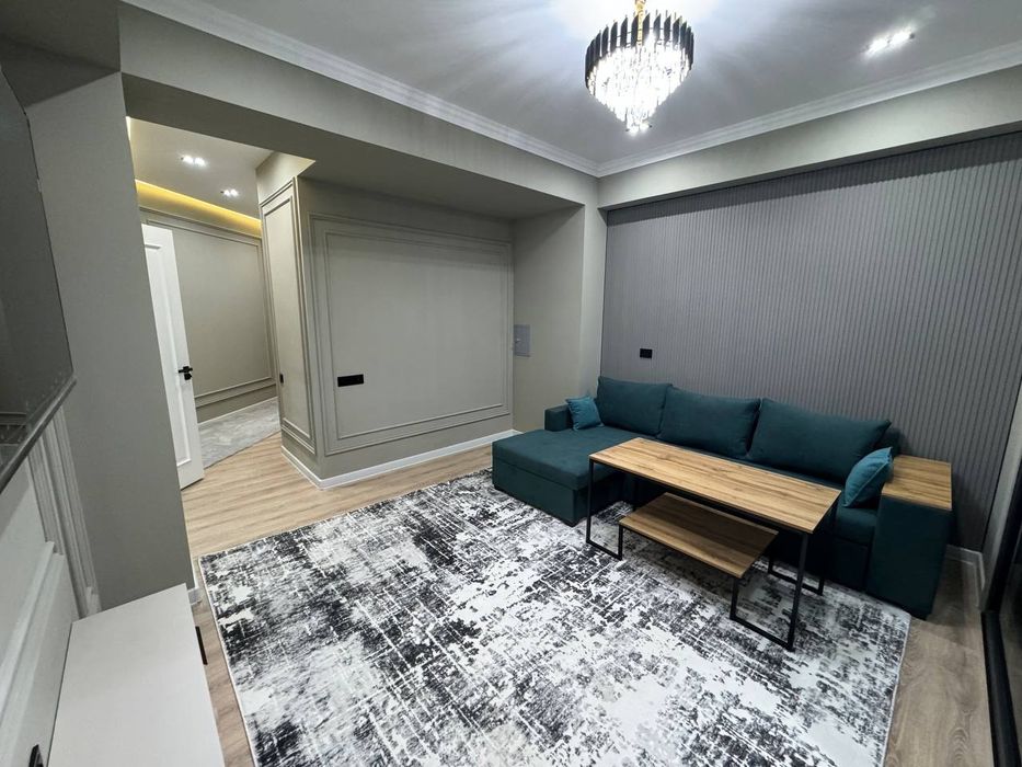 ЖК Comfort House: 2-комнатная с мебелью и техникой, Юнусабад 9