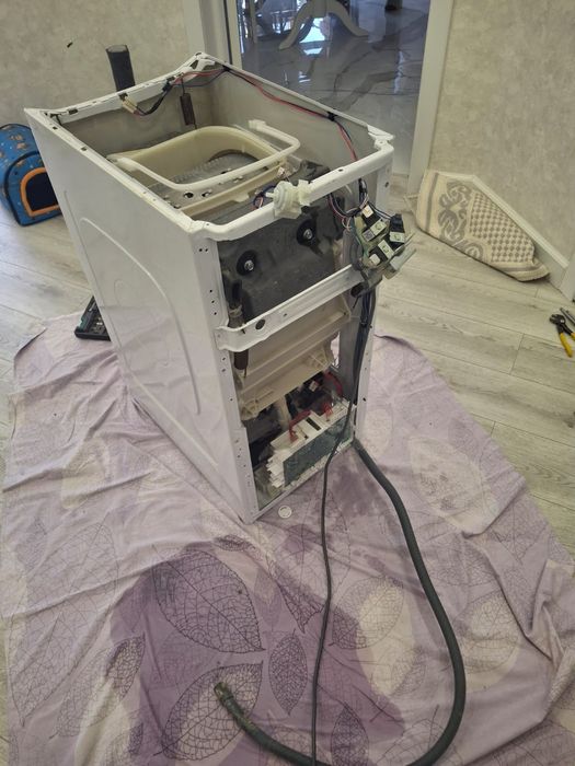 Ремонт стиральных машин и Холодильников!