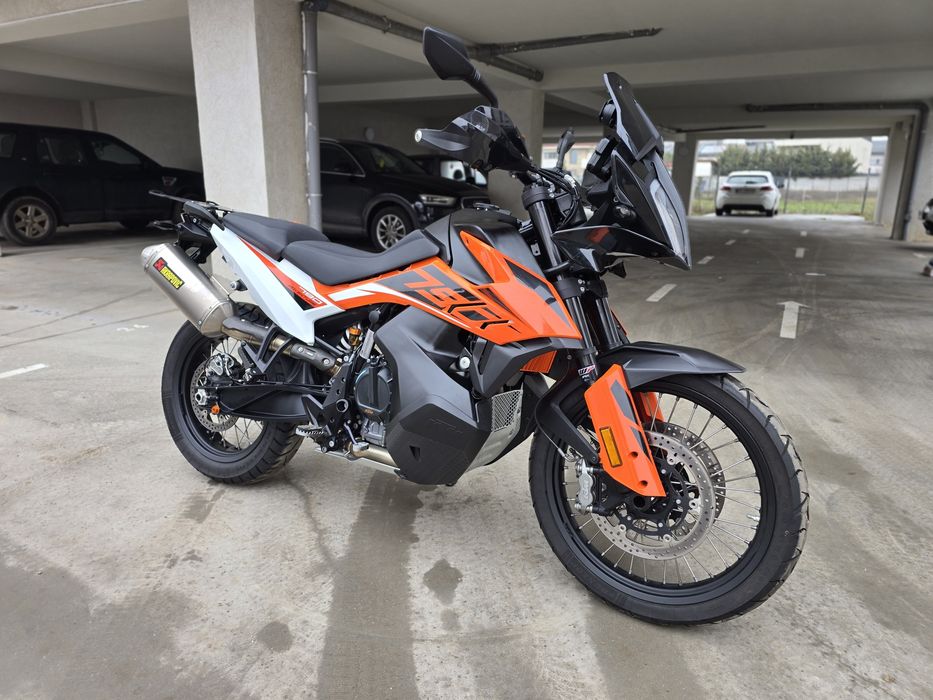 KTM 790 Adventure 2019