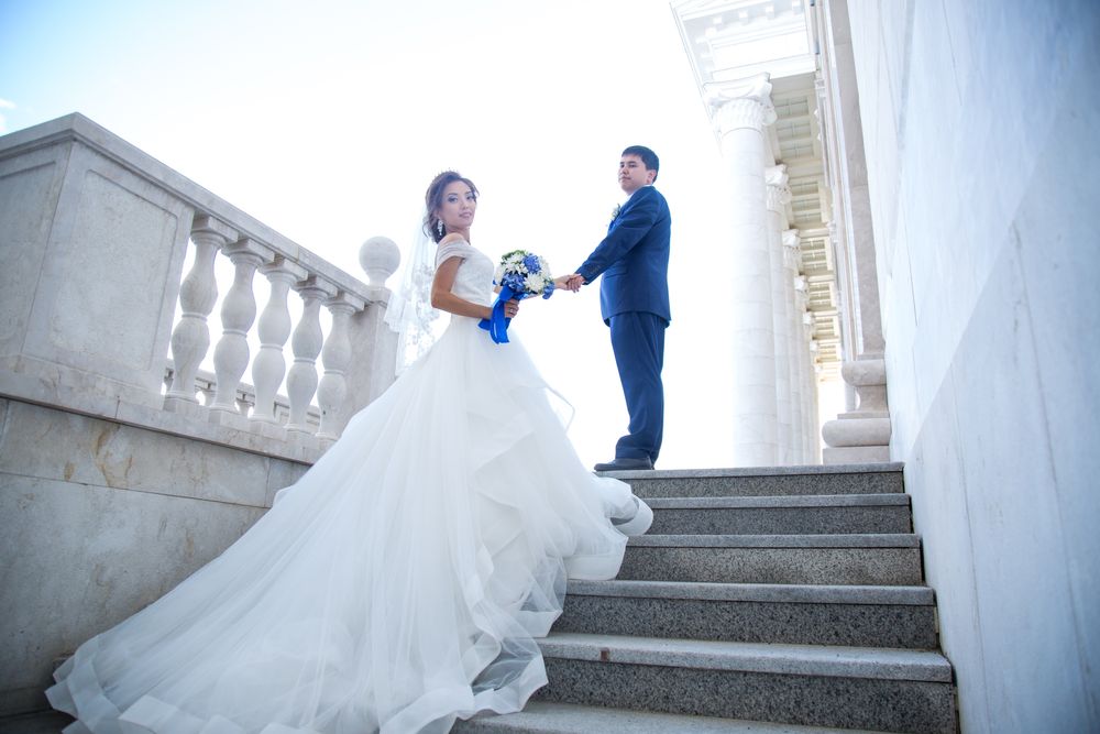 Продам свадебное платье