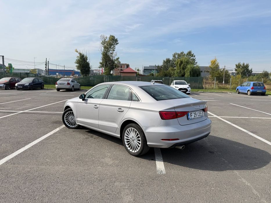 AUDI A3 2016 — imagine 4