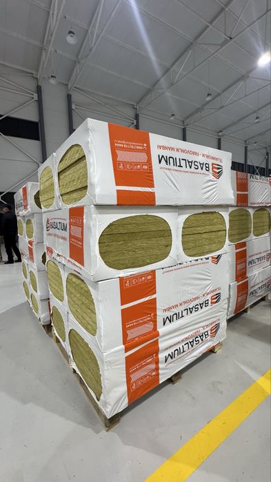 Супер цена!!! Купить минеральную, базальтовую вату ! оптом наличии