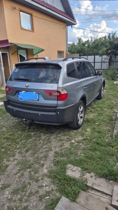 BMW X3 2005 — imagine 2