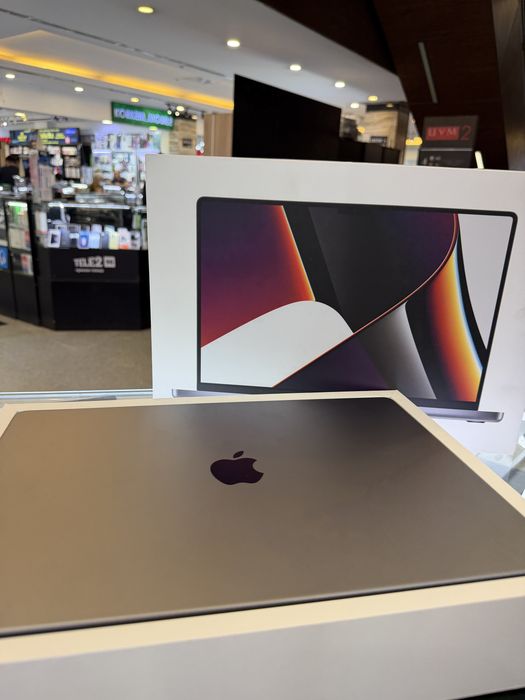 MacBook Pro 16 M1 Pro 16/512/94%
