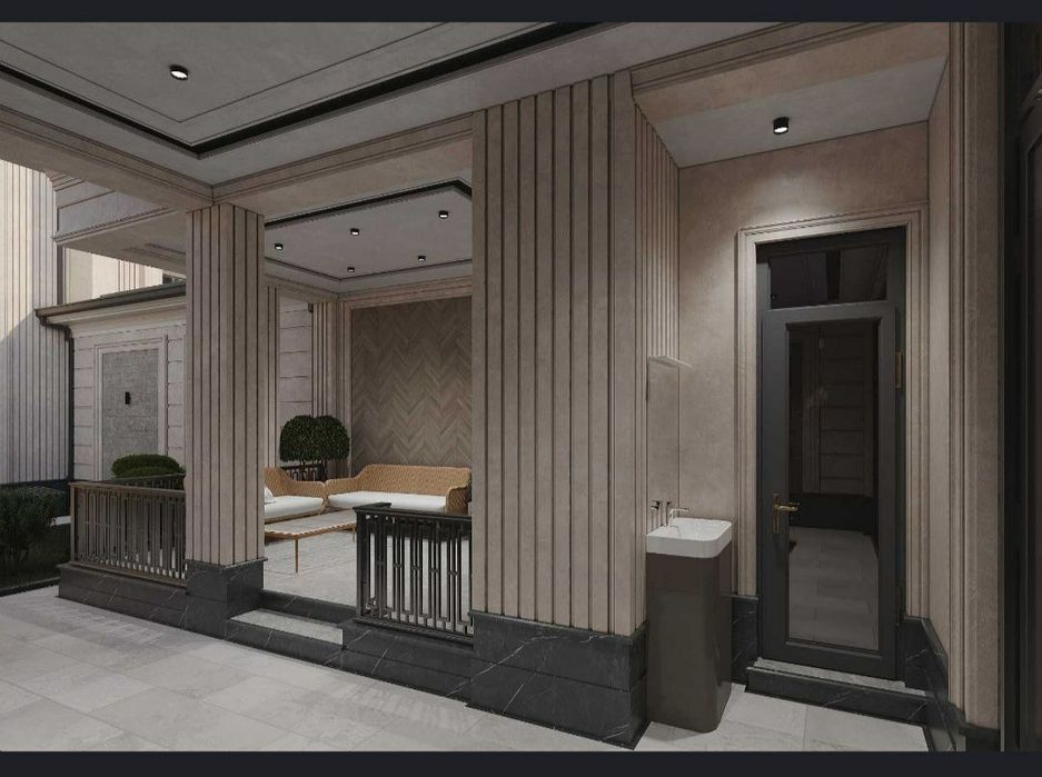 Продажа Новый Евро Дом Раккат Махалля