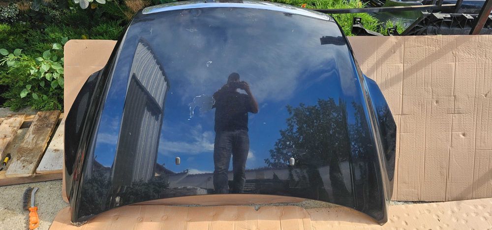 Capota motor Ford Focus 2 Facelift 2008 / 2009 2010