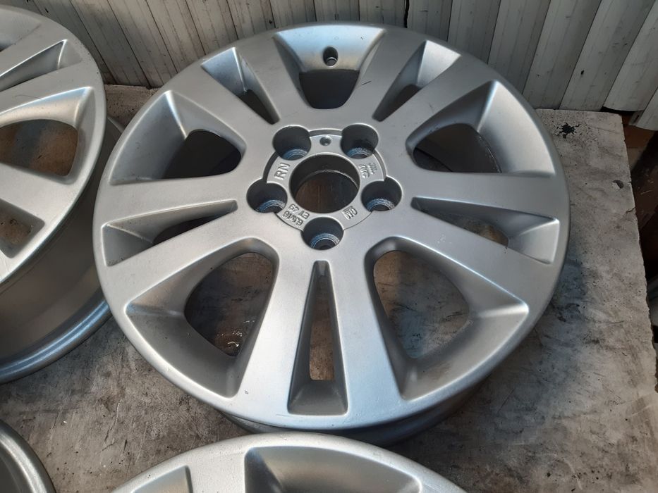 Set jante aliaj R16 Opel originale Vectra c astra h Zafira b