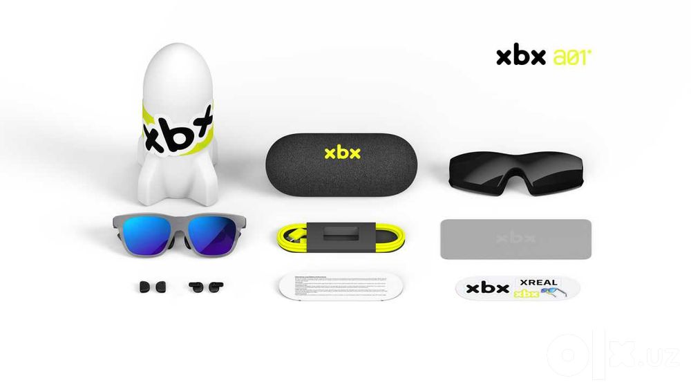 очки XREAL XBX A01