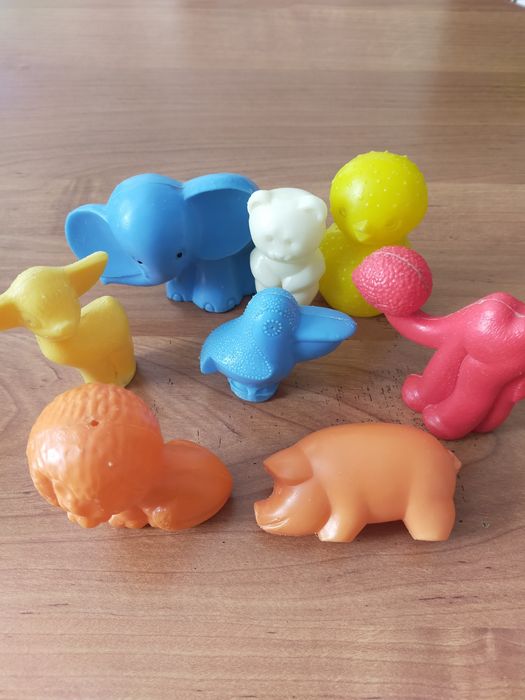 Игрушки советские