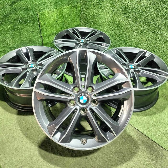 Продам Оригинальные литые диски BMW Double Spoke Style 549 R17 5 / 112