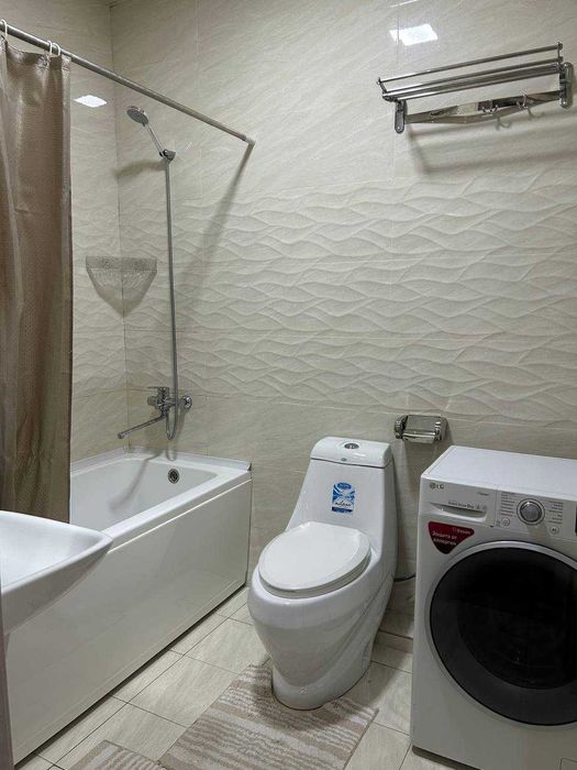 3-комнатная квартира 100 м2 с паркингом, Паркентская