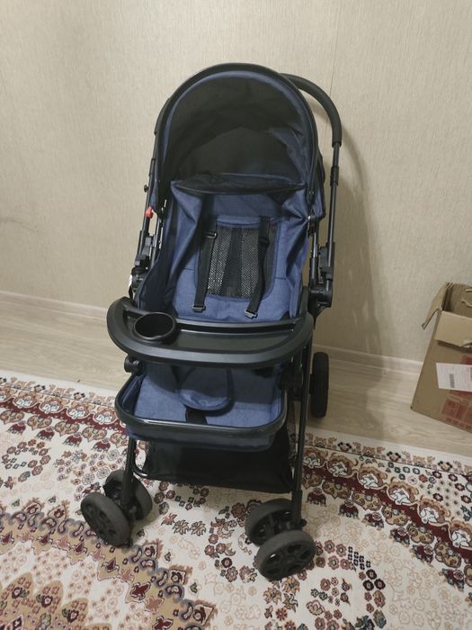 Коляска люлька хадунок