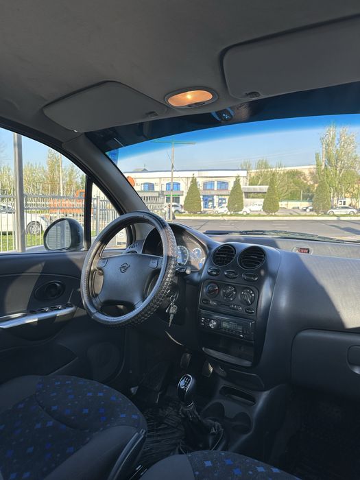 Matiz Best Ravon 2019