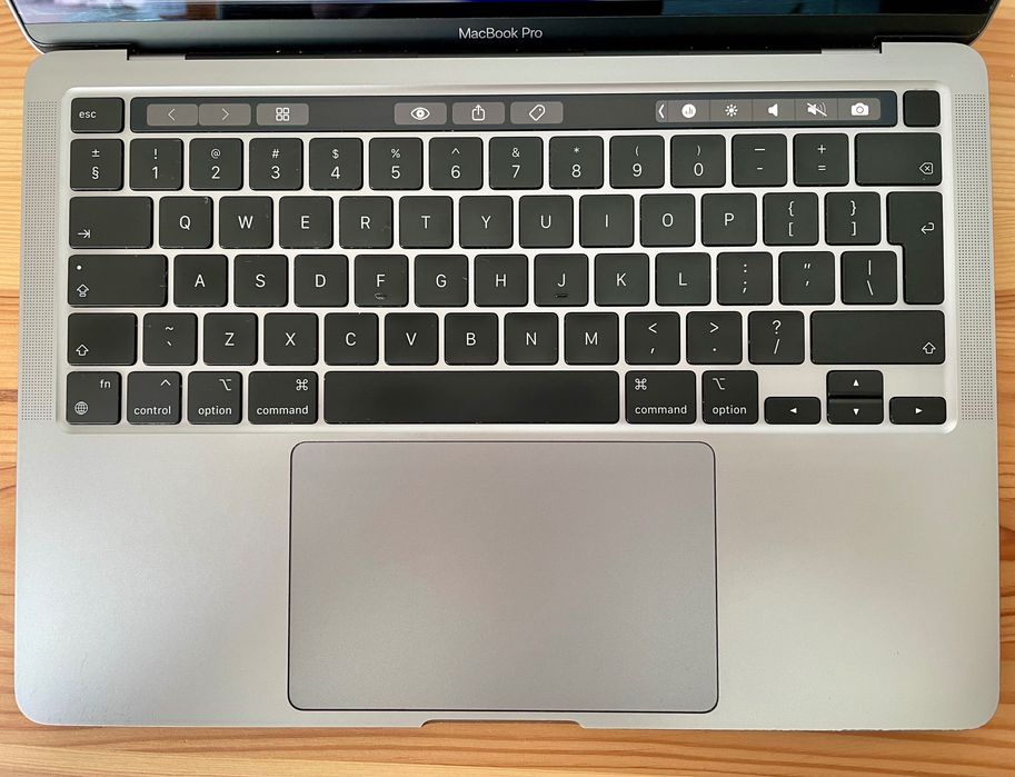 MacBook Pro 13”, 2022, 8 GB RAM