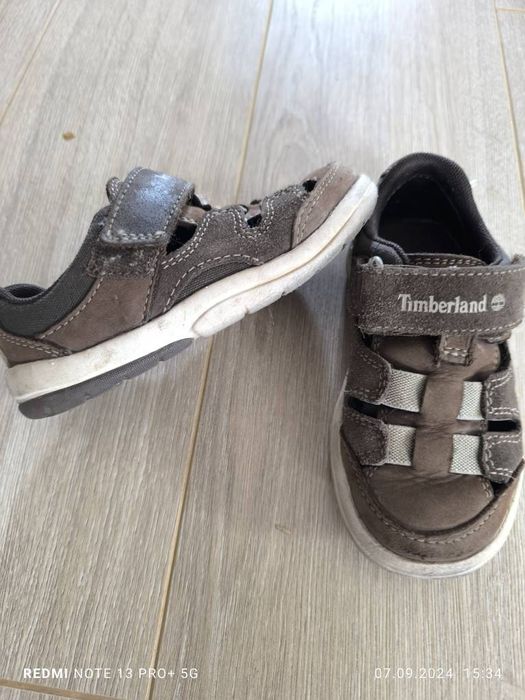 Тимберленды р.26 в садик