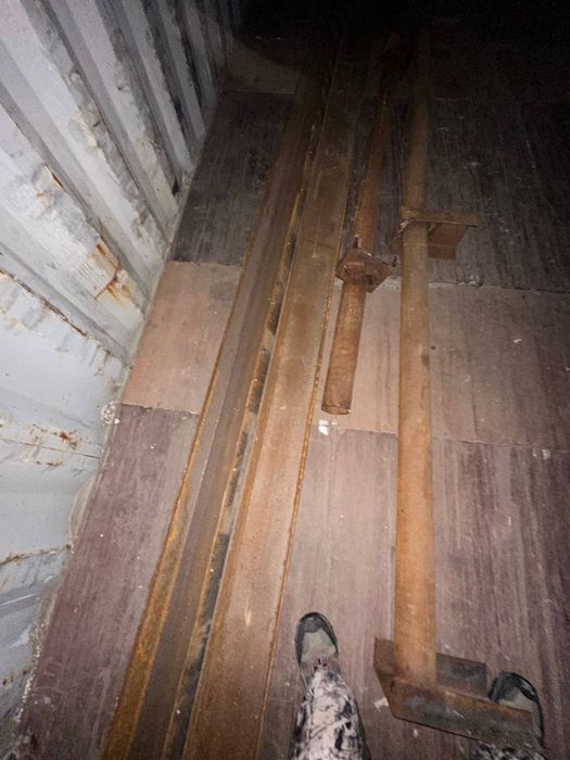 Продам швеллер б/у