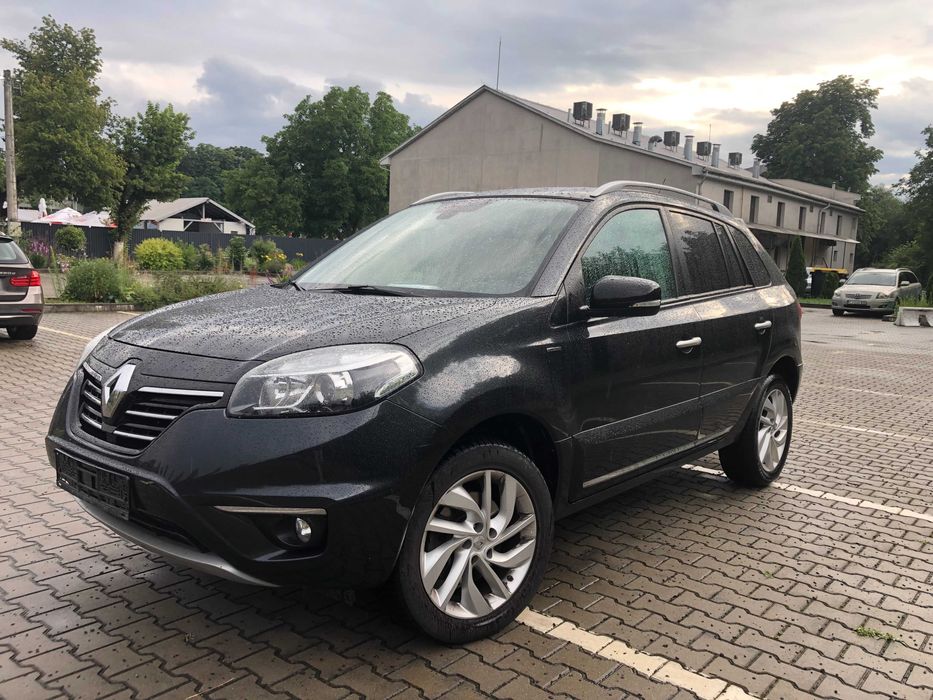 Renault Koleos 2,0 dCi 150 Cp 188000 Km 4X2 Limited