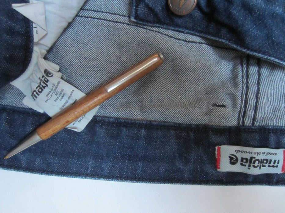 Blugi Maloja,W32 L32, skinny, 98%bumbac, 1+3nasturi,stare f.buna