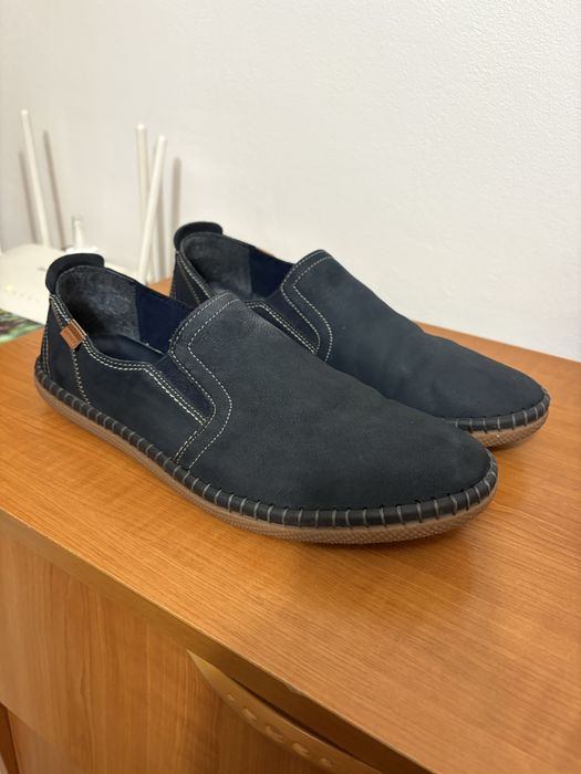 Pantofi piele 43