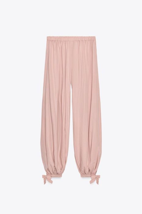 Штаны султанки, zara, новые