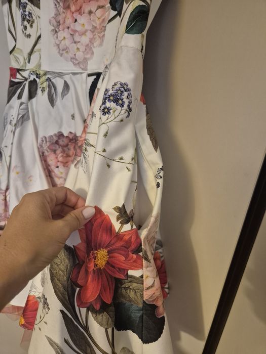 Rochie deosebita Chotronette