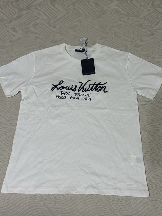 Tricou louis vuitton