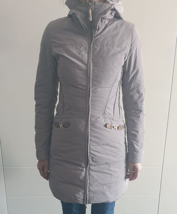 Куртку Труссарди