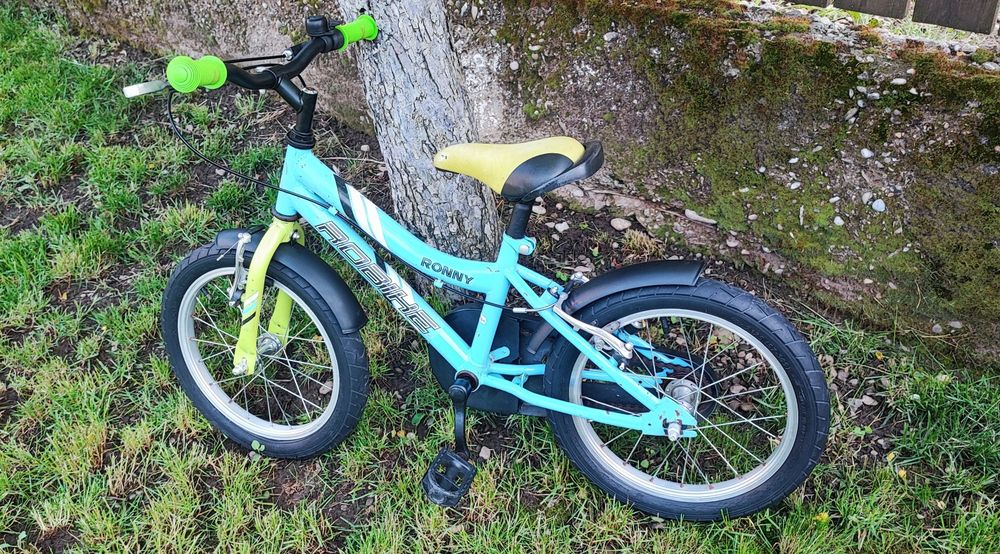 Bicicletă copii Robike 16" - Recondiționată