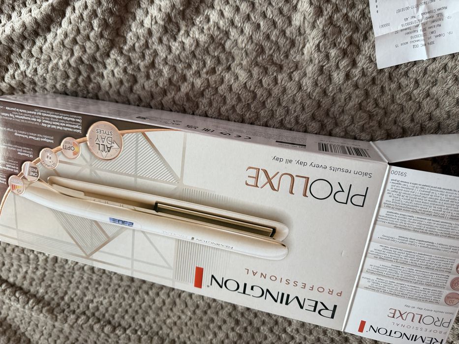 Преса за коса Remington ProLuxe