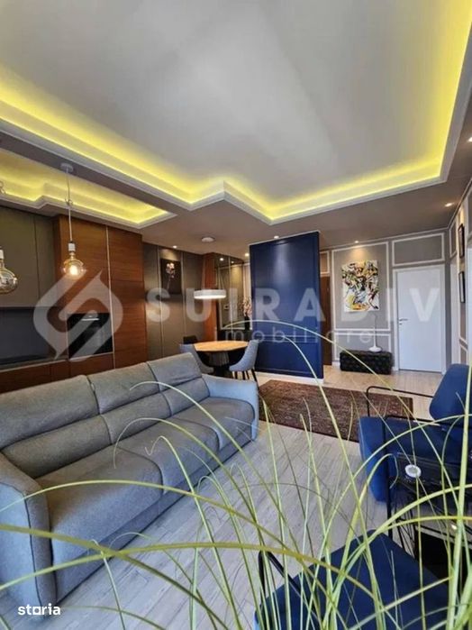 Apartament premium, dressing, parcare subterana- Sophia Residence — fotografia 1