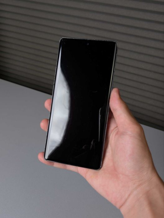 Google Pixel 7 Pro (128gb) Black