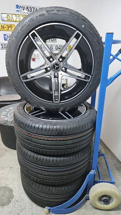 Jante Mercedes AMG E W 214  S W 222