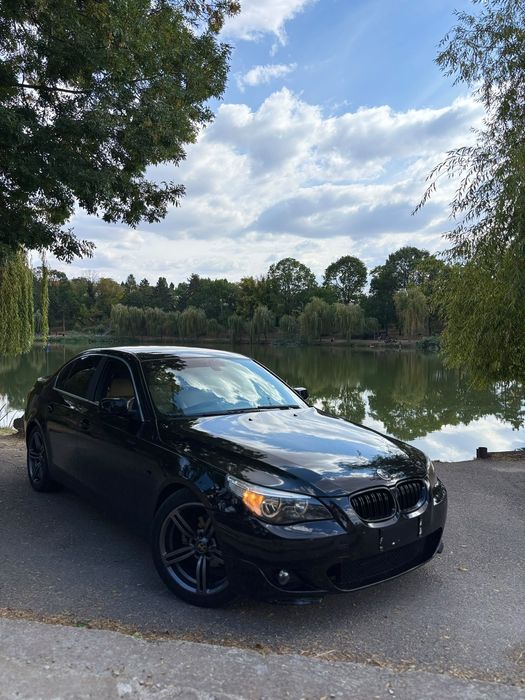 BMW Seria 5 2007 — imagine 4