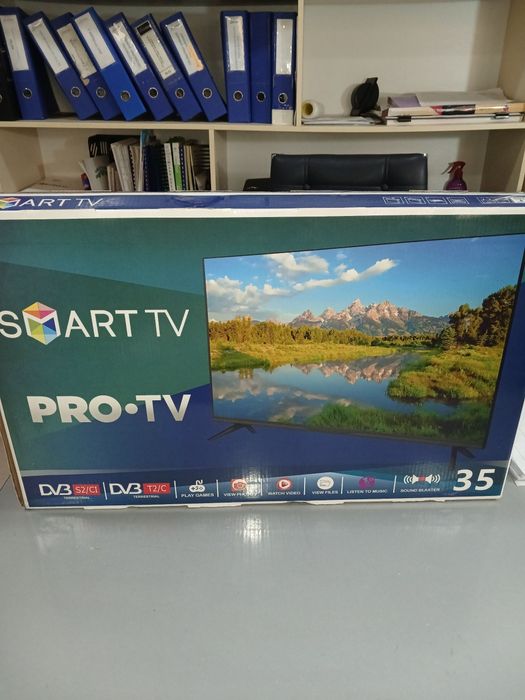 Смарт 32 телевизор