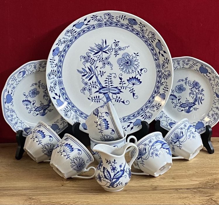 Порцеланов сервиз -Чехословакия