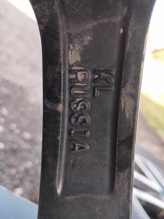 Комплект зима SCAD 285/60/R18