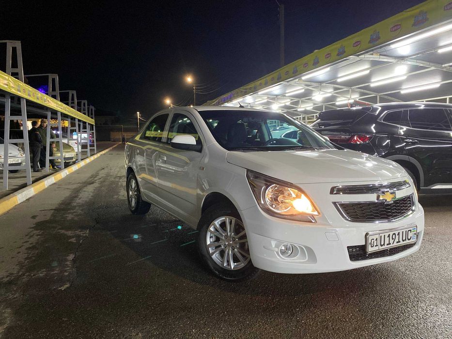 Собалт Style plus AT 2024 FULL , пробег 22 500км, родная краска-$11650