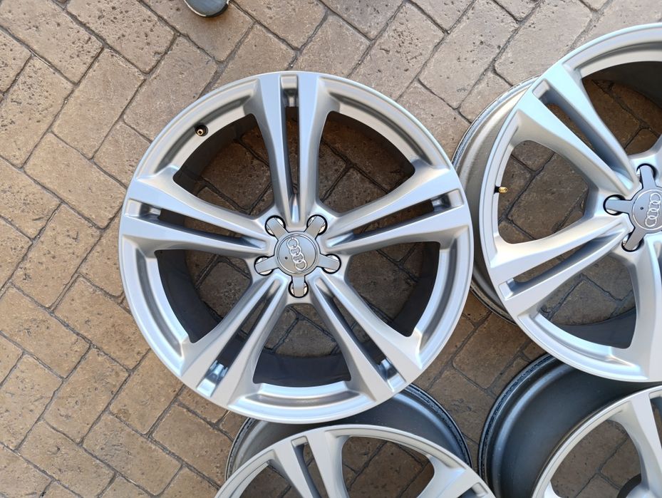Оригинални джанти за Ауди 5х112 20 цола
