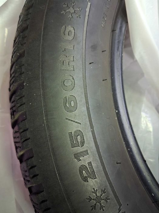 Anvelope 215/60/16