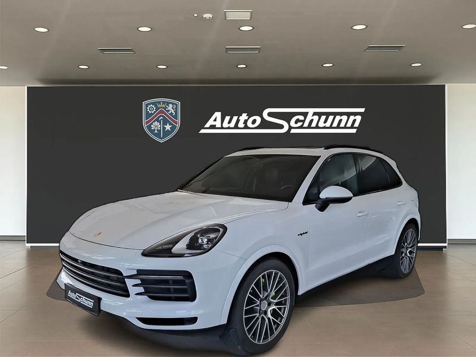 Porsche Cayenne E-Hybrid SportDesign/Piele/Panorama//Matrix LED/Bose