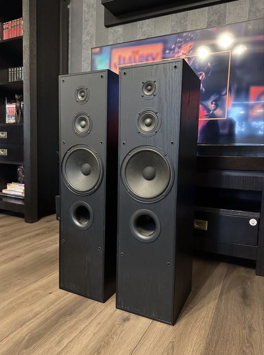 Sistem audio Harman Kardon AVR 3550 + boxe Jamo FC6000