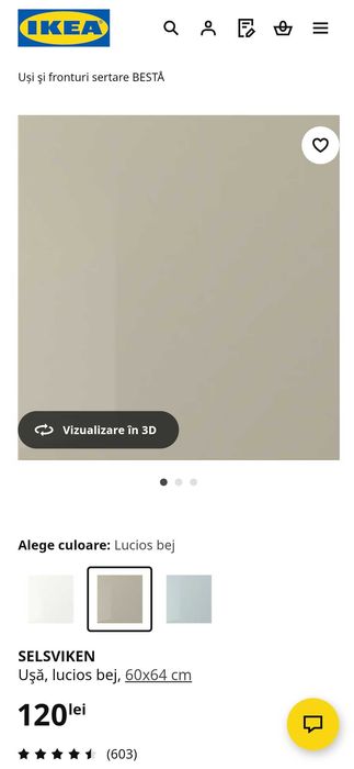 Usa/Font Ikea Selsviken sistem Besta